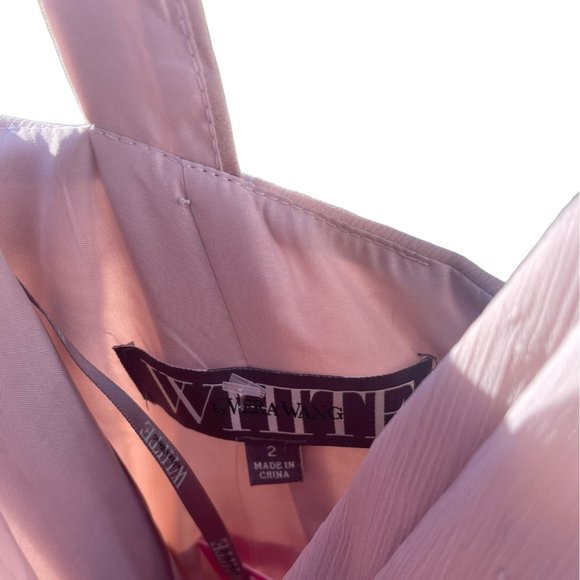 WHITE by Vera Wang Dress - Picture 5 of 7